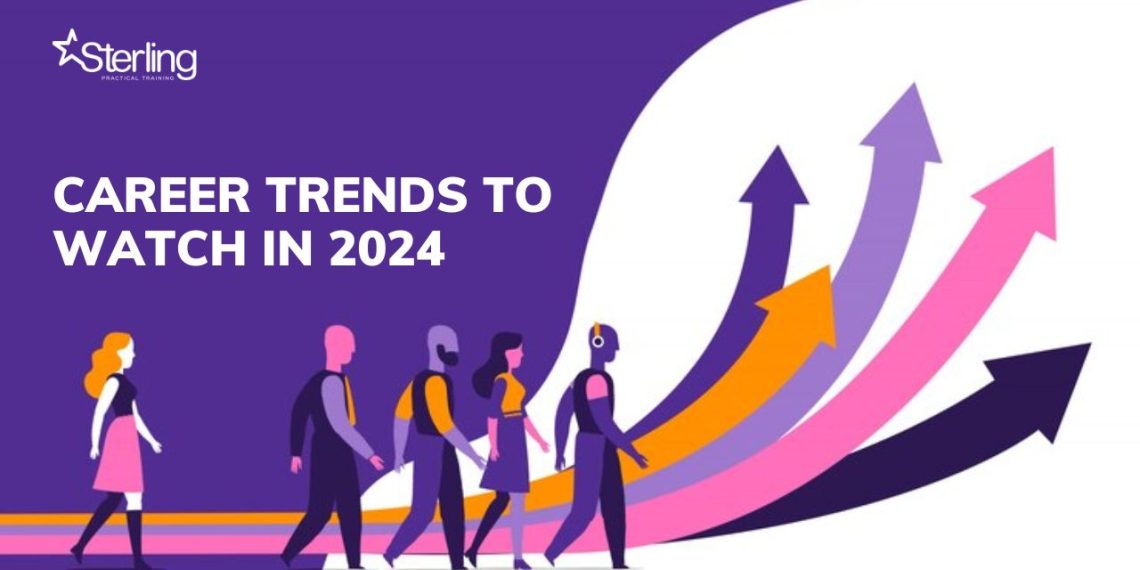 Career Trends to Watch in 2024