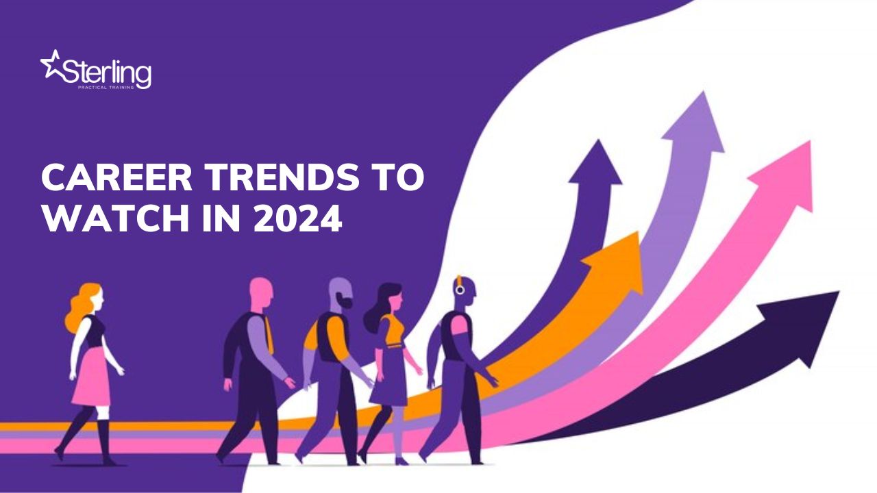 Career Trends to Watch in 2024