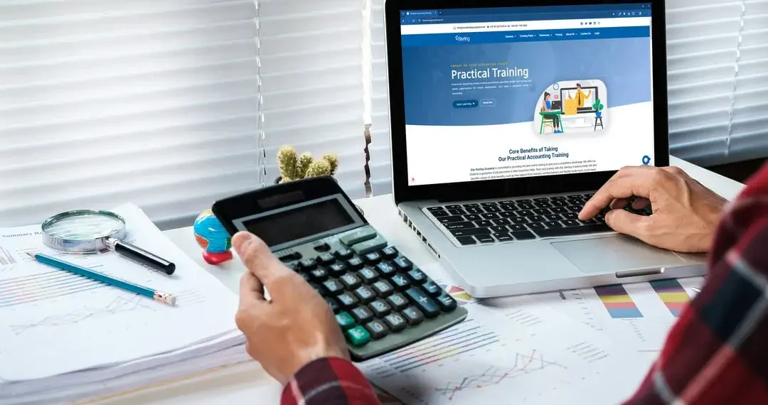 practical accounting training