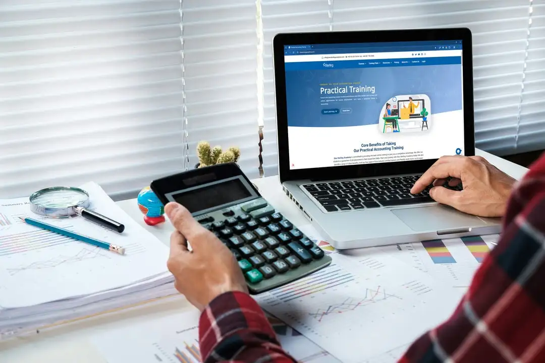 practical accounting training