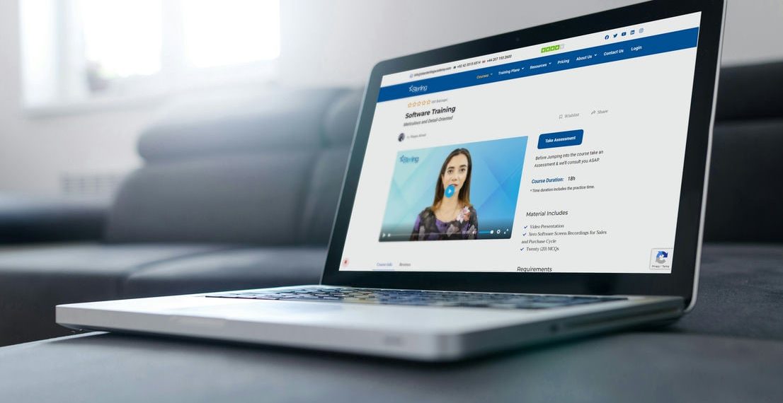xero training online