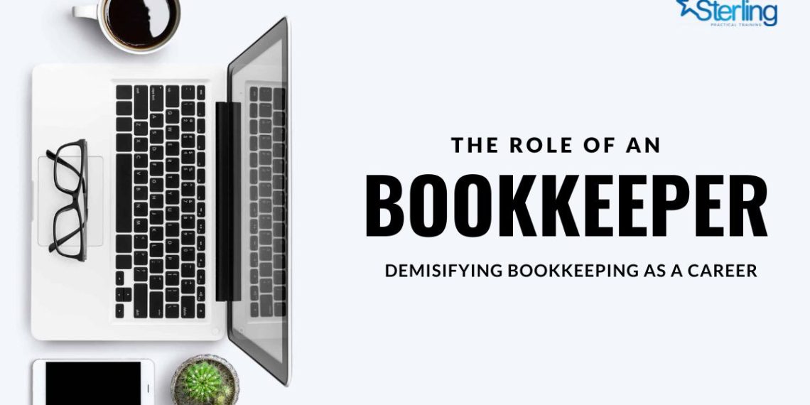 Bookkeeping Job