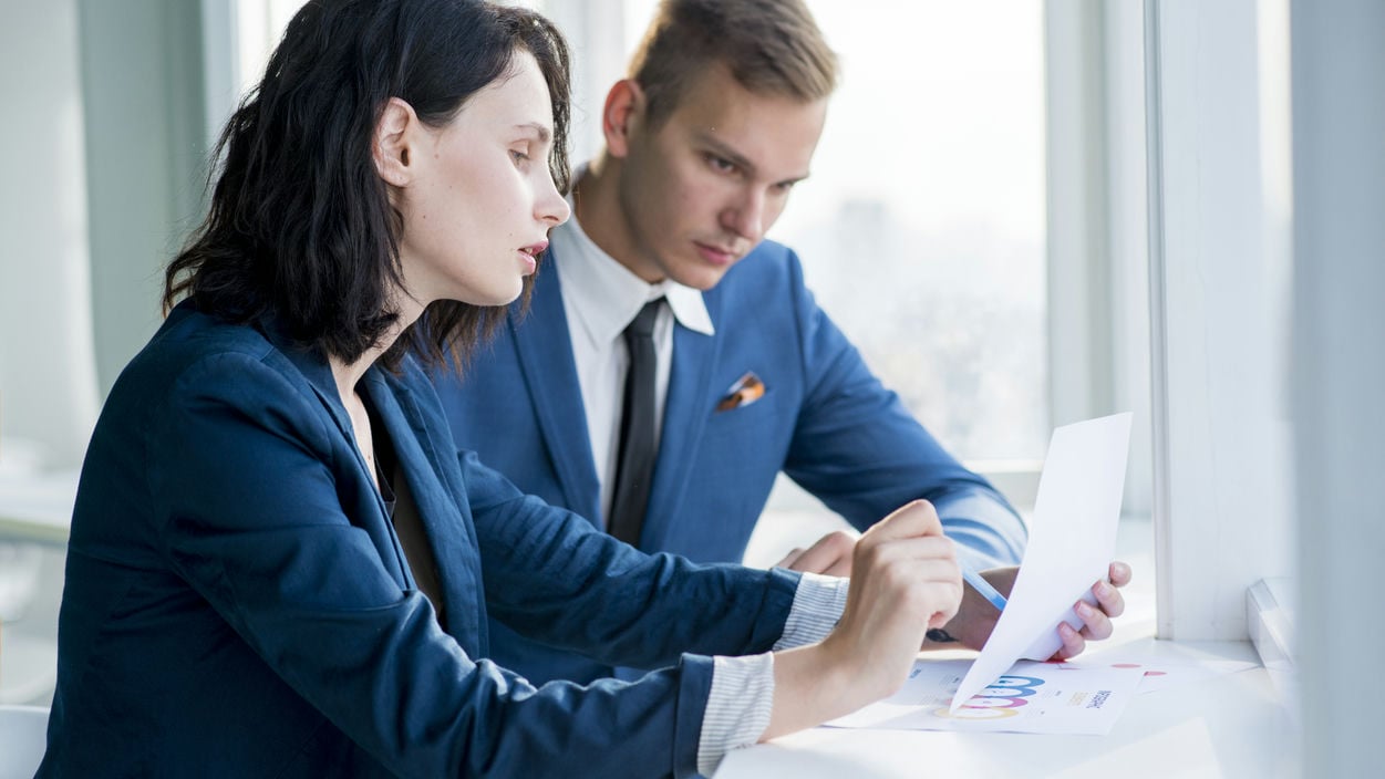 Business Administrator Apprenticeship