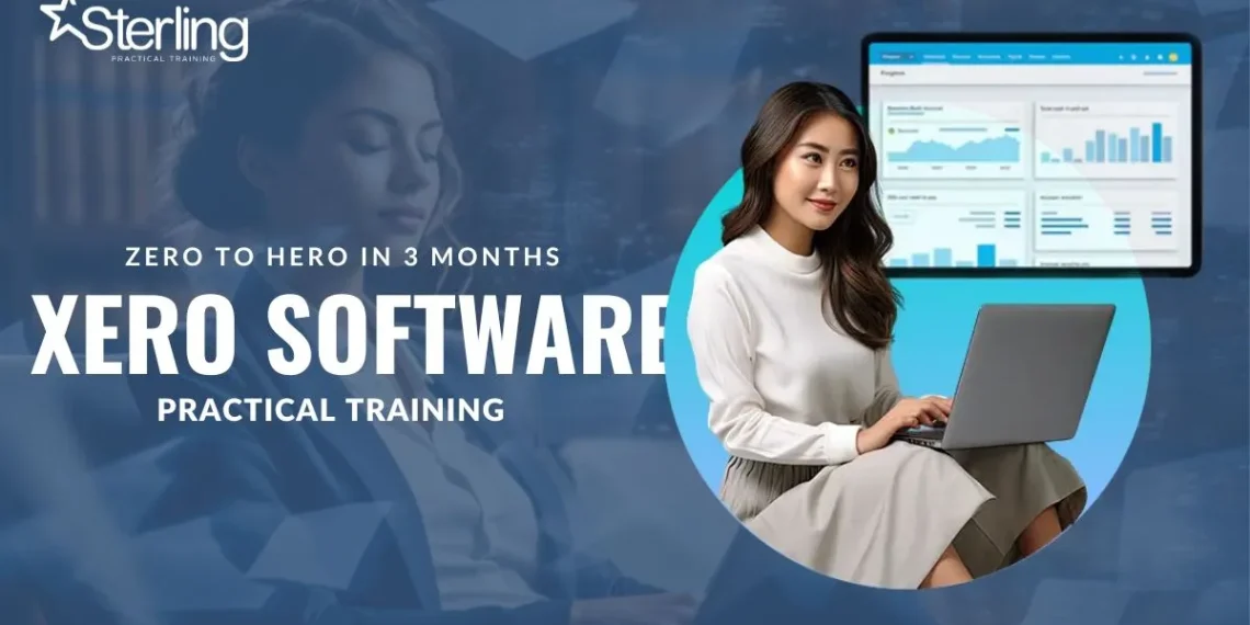 Xero training